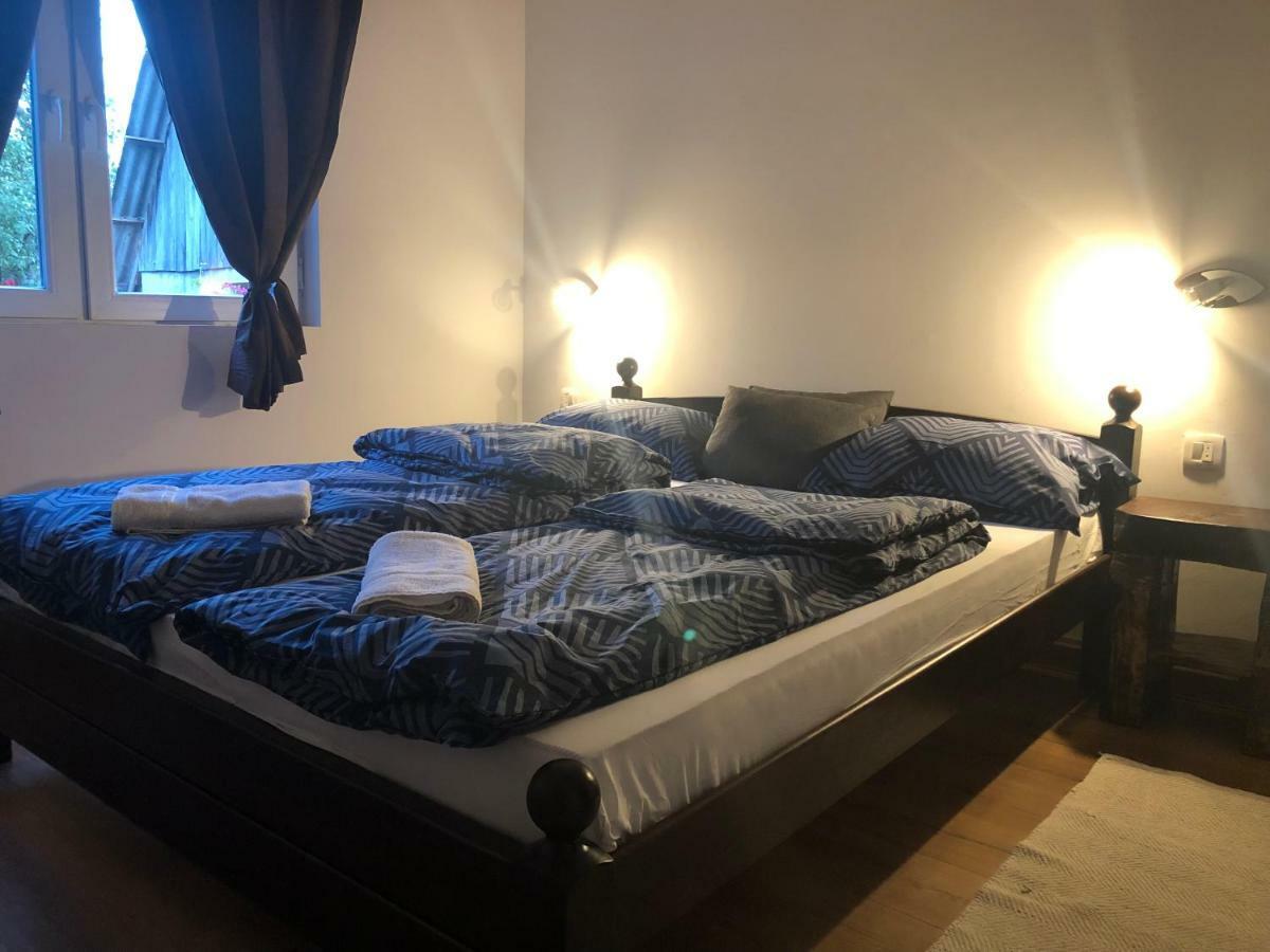 Country House Plitvice ปลิตวิตซาเซโล ภายนอก รูปภาพ